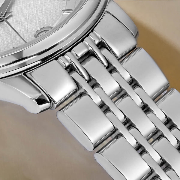 Addies 31mm Women’s Luxury Stainless Steel Quartz Watch AW25904