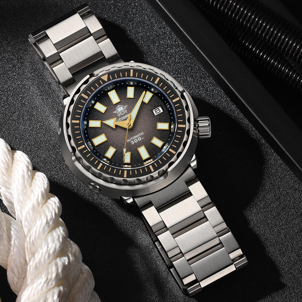 ★India Warehouse★ADDIESDIVE Tuna Automatic Dive Watch AD2090