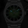 ADDIESKIN K001 "Eye of Exploration" Automatic 9015 Men’s Watch