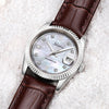 Addies 28mm Women’s Mop Luxury Quartz Watch AW25905