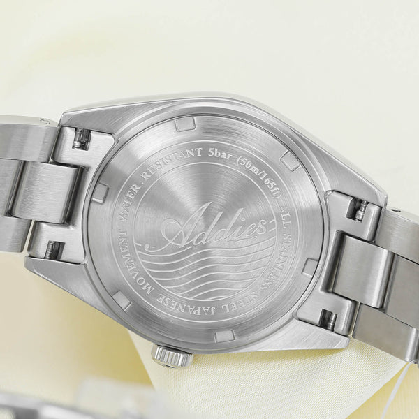 Addies 31mm Women’s Luxury Stainless Steel Quartz Watch AW25909