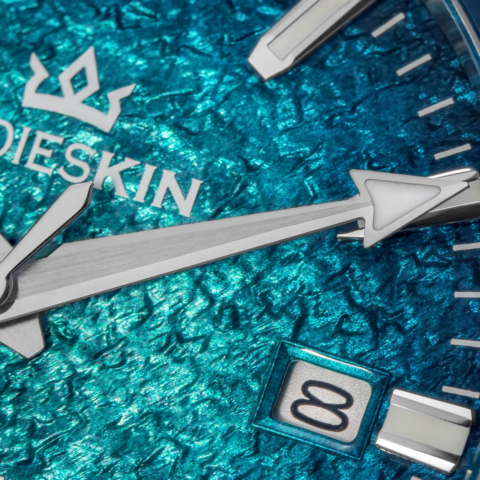 AddiesKIN 40mm Luxury Miyota 9015 Men’s Watch K005