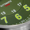 ★SuperDeals★ADDIESDIVE® Men's Elegant Automatic Watch Diver 200M (AD2048)