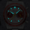 ★Xmas Sale★ADDIESDIVE 37mm VK63 Racing Chronograph Quartz Watch AD2539