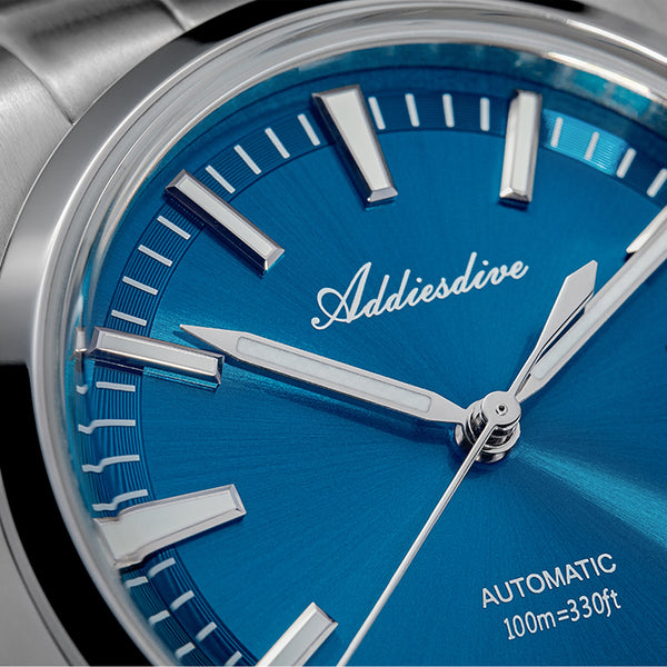 U.S. Warehouse -ADDIESDIVE 39mm NH35 Automatic Watch AD2077