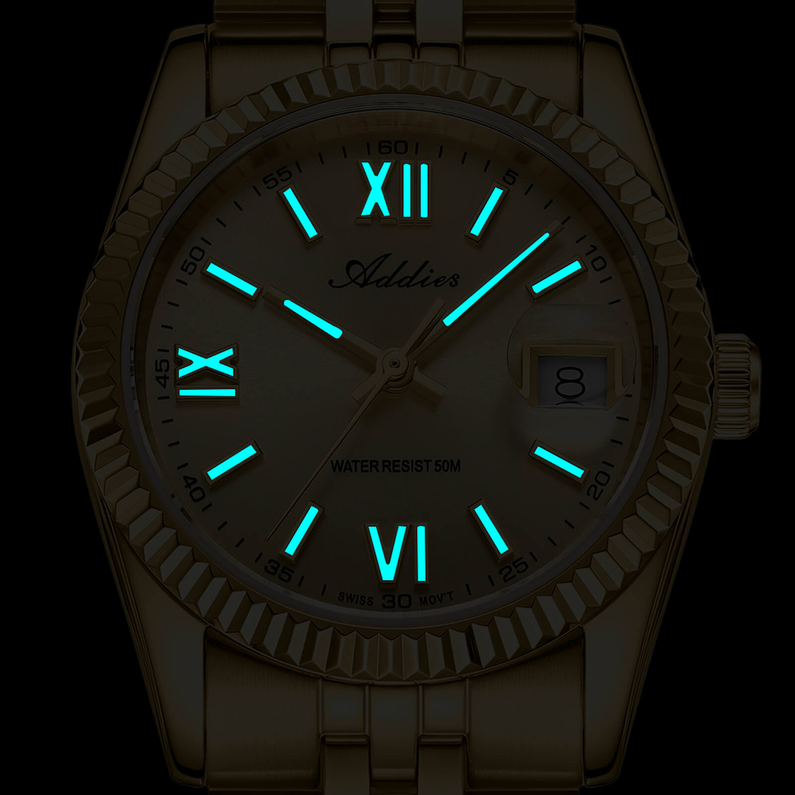 Addies 28mm Women’s Luxury Quartz Watch AW25901