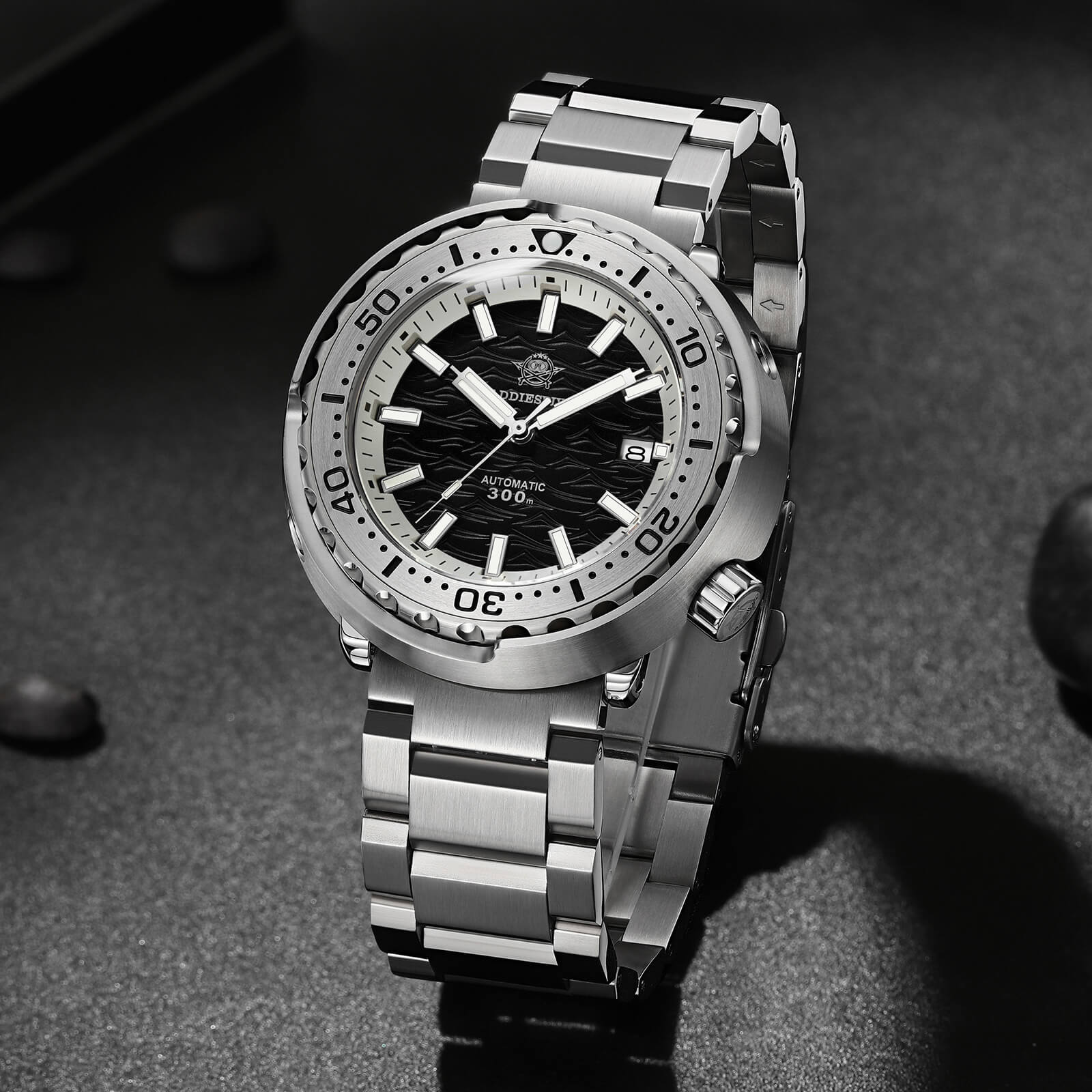 Addiesdive Tuna Diver Automatic Watch AD2098