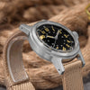 ★Weekly Deal★ADDIESDIVE 36mm Vintage Mechanical Watch AD2076