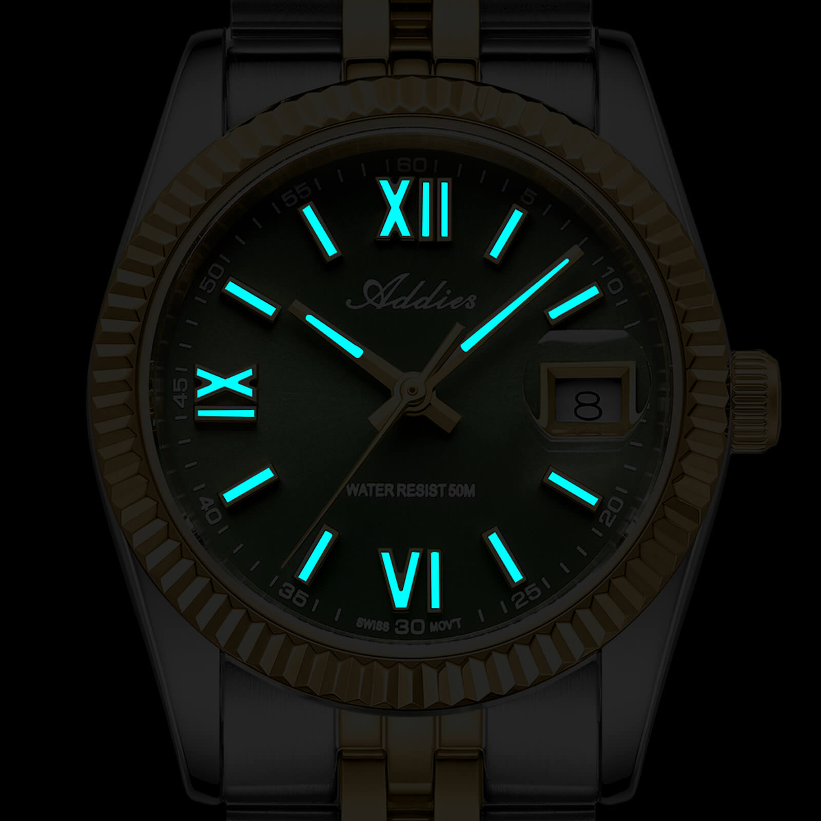 Addies 28mm Women’s Luxury Quartz Watch AW25901