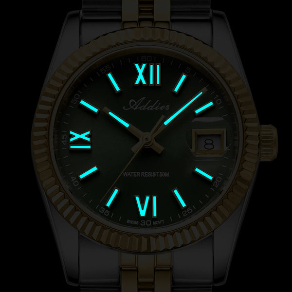 Addies 28mm Women’s Luxury Quartz Watch AW25901