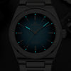 ADDIESKIN K001 "Eye of Exploration" Automatic 9015 Men’s Watch