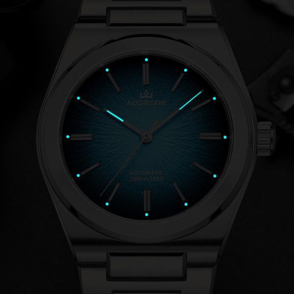ADDIESKIN K001 "Eye of Exploration" Automatic 9015 Men’s Watch