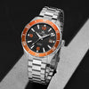 AddiesKIN 40mm Luxury Miyota 9015 Men’s Watch K009