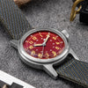 U.S. Warehouse -ADDIESDIVE 36mm Vintage Mechanical Watch AD2076