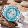 Addies Classic 36mm Stainless Steel Quartz Watch AW25914
