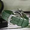 U.S. Warehouse -ADDIESDIVE 41mm Sports Quartz Watch Waterproof 200M (AD2040)