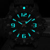 ADDIES Sporty Quartz Watch MY-057 , 50m Waterproof