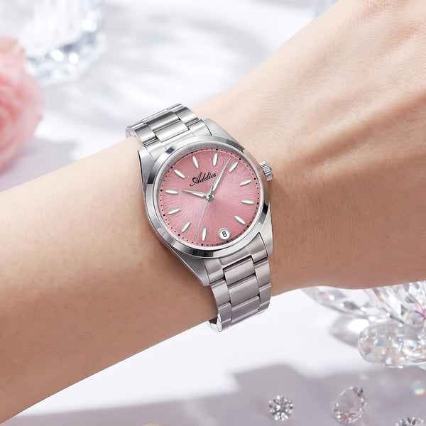 Addies 31mm Women's Luxury Quartz Watch AW25907