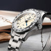 U.S. Warehouse -ADDIESDIVE 38mm GMT Quartz Watch AD2063