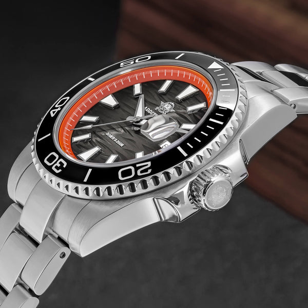 Addiesdive 41mm Diver Quartz Watch AD2514