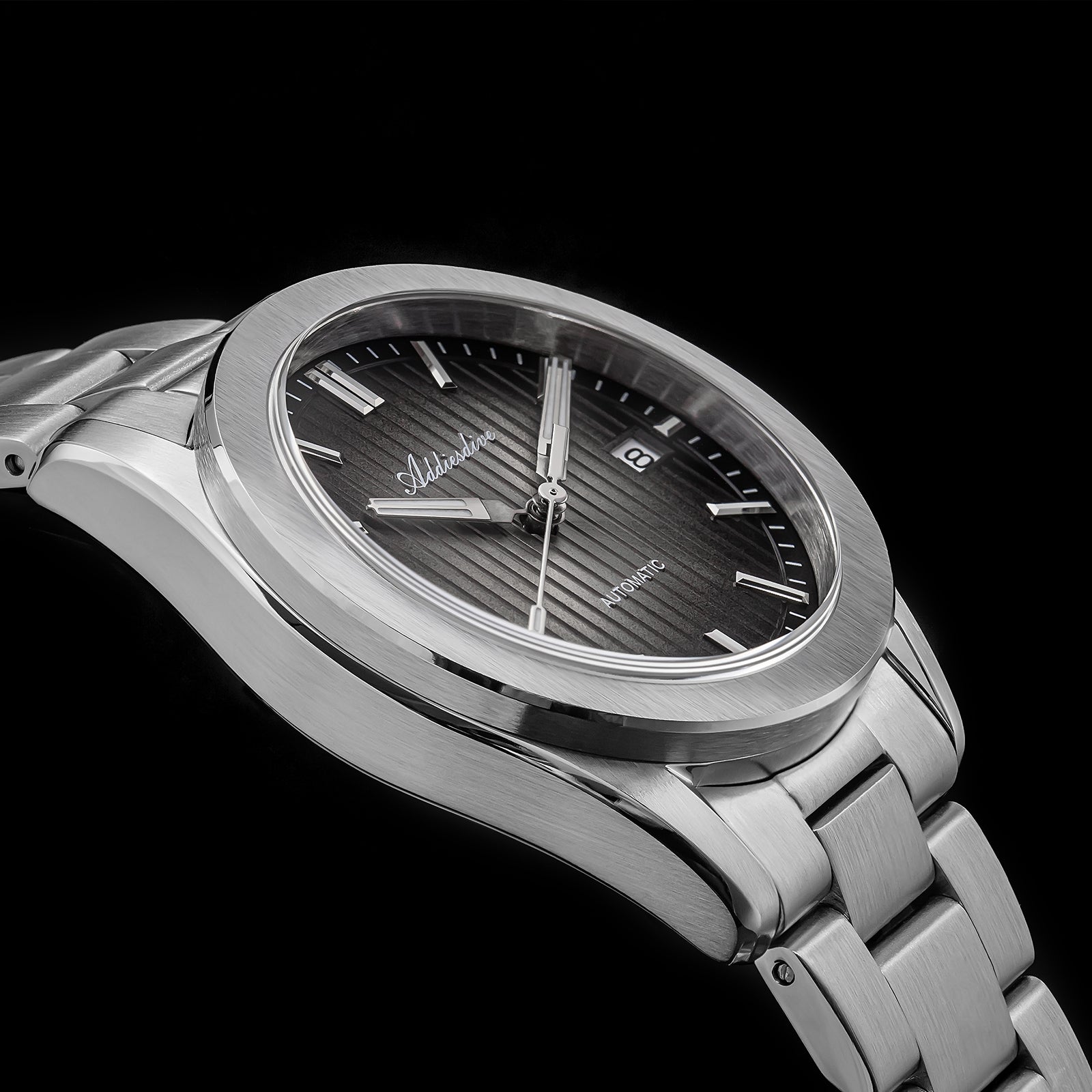 U.S. Warehouse -ADDIESDIVE 38mm NH35 Automatic Watch AD2080