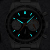 ★Xmas Sale★ADDIESDIVE 37mm VK63 Racing Chronograph Quartz Watch AD2539