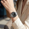 Addies Luxury Stainless Steel Quartz Watch AW25902