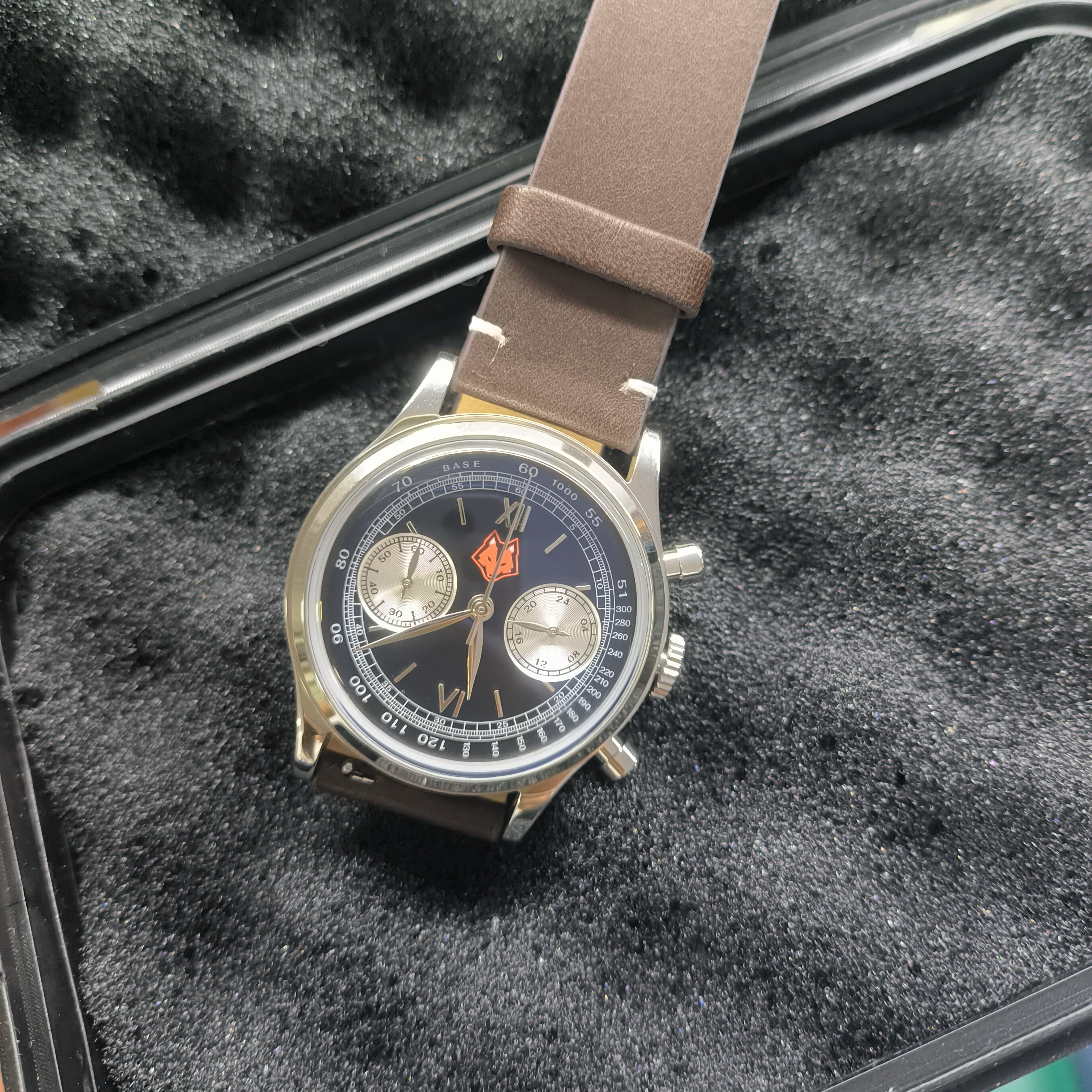 Addiesdive Exclusive – Custom Logo on Your Watch Dial in Any Color