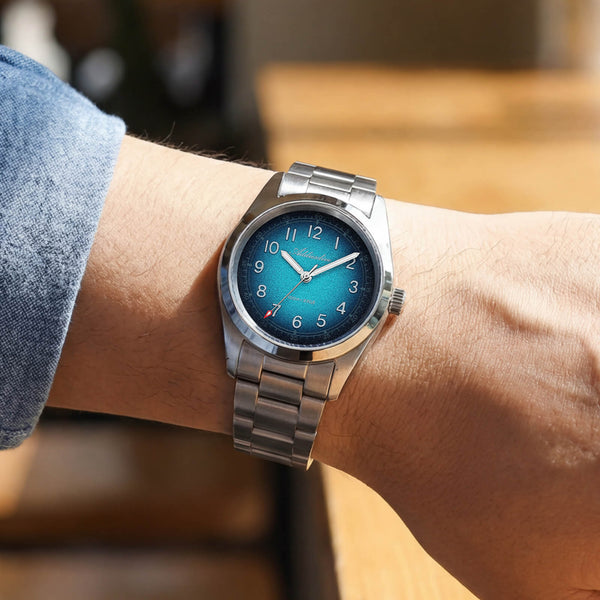 🔥EarlyBird🔥ADDIESDIVE 36mm Luxury Quartz Watch AD2553