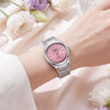 🔥Halloween Sale🔥Addies Classic 35mm Slim Sapphire Crystal Quartz Watch AW25910
