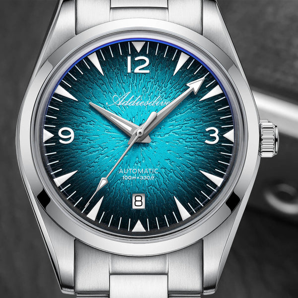 ADDIESDIVE Captain Willard Automatisch Duikhorloge MY-H8 - 200M Waterbestendig ADDIESDIVE Captain Willard Automatisch Duikhorloge MY-H8 - 200M Waterbestendig