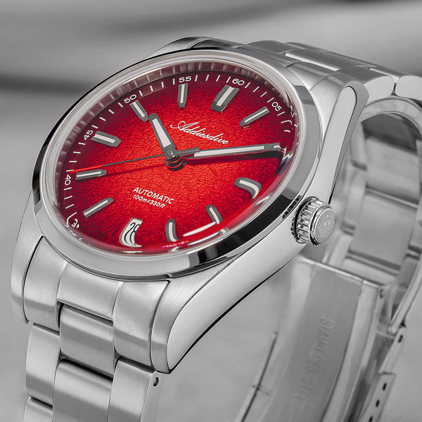 U.S. Warehouse -Addiesdive 39mm Luxury 8215 Automatic Watch AD2531