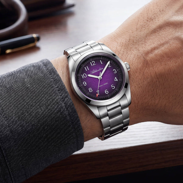 🔥EarlyBird🔥ADDIESDIVE 36mm Luxury Quartz Watch AD2553