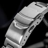 ADDIESDIVE 40mm VK64 Quartz Chronograph Eye Dial Watch AD2557