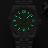 ★India Warehouse★ADDIESDIVE 36mm VH31 Summer Edition Quartz Watch AD2535