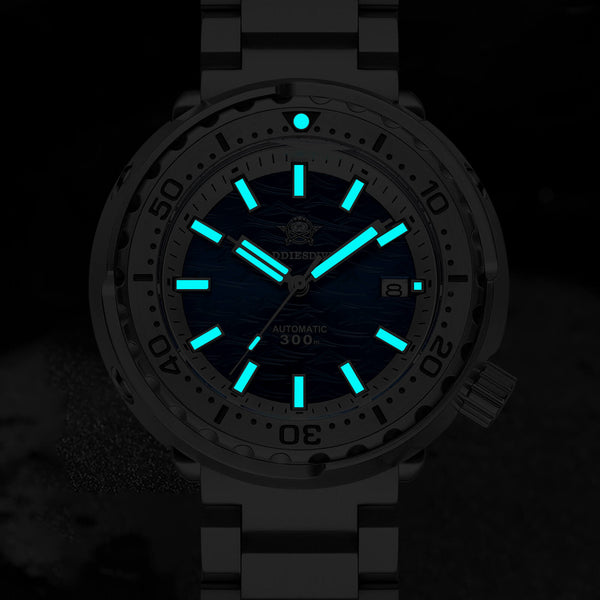 Addiesdive Tuna Diver Automatic Watch AD2098