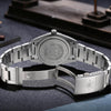 ADDIESDIVE 36mm ST2130 Automatic Explorer Style Sapphire Bubble Crystal Watch AD2556