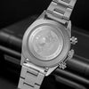 ADDIESDIVE 40mm VK64 Quartz Chronograph Gradient Dial Watch AD2559