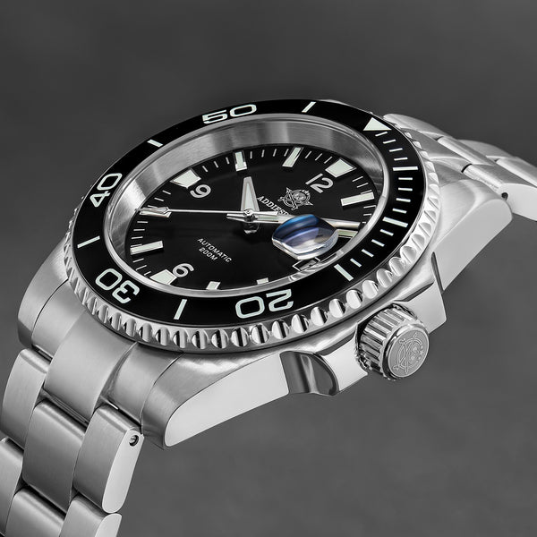 U.S. Warehouse-ADDIESDIVE Retro NH35 Sub Dive Watch AD2085