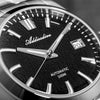 ADDIESDIVE 39mm 3D Bark Texture Dial NH35 Automatic Watch AD2075