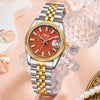 Addies 28mm Women’s Aventurine Dial Quartz Watch AW25912