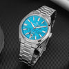 AddiesKIN 40mm Natural Stone Dial Miyota 9015 Luxury Automatic Watch K010