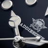 ADDIESDIVE Water Ghost Luxury Dive Watch GMT Quartz Watch AD2050-with Calendar