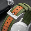 ADDIESDIVE 36mm Vintage Mechanical Watch AD2088