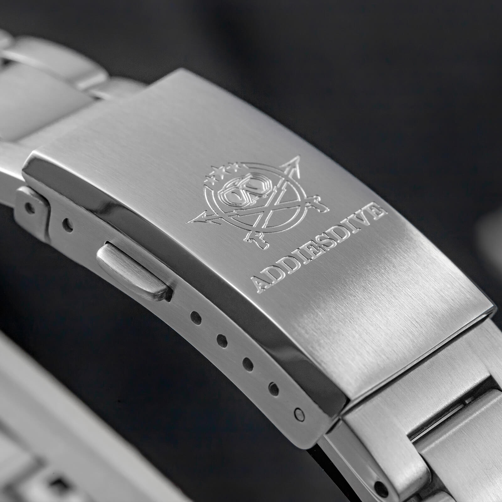 ★New Arrival★ADDIESDIVE 36mm Super 2035 Movement Quartz Watch AD2521