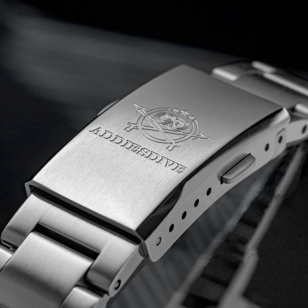 U.S. Warehouse -ADDIESDIVE 36mm Luxury VH31 Quartz Watch AD2066
