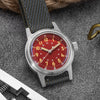 U.S. Warehouse -ADDIESDIVE 36mm Vintage Mechanical Watch AD2076