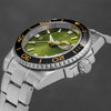 ★Weekly Deal★ADDIESDIVE Retro NH35/8215 Sub Dive Watch AD2085