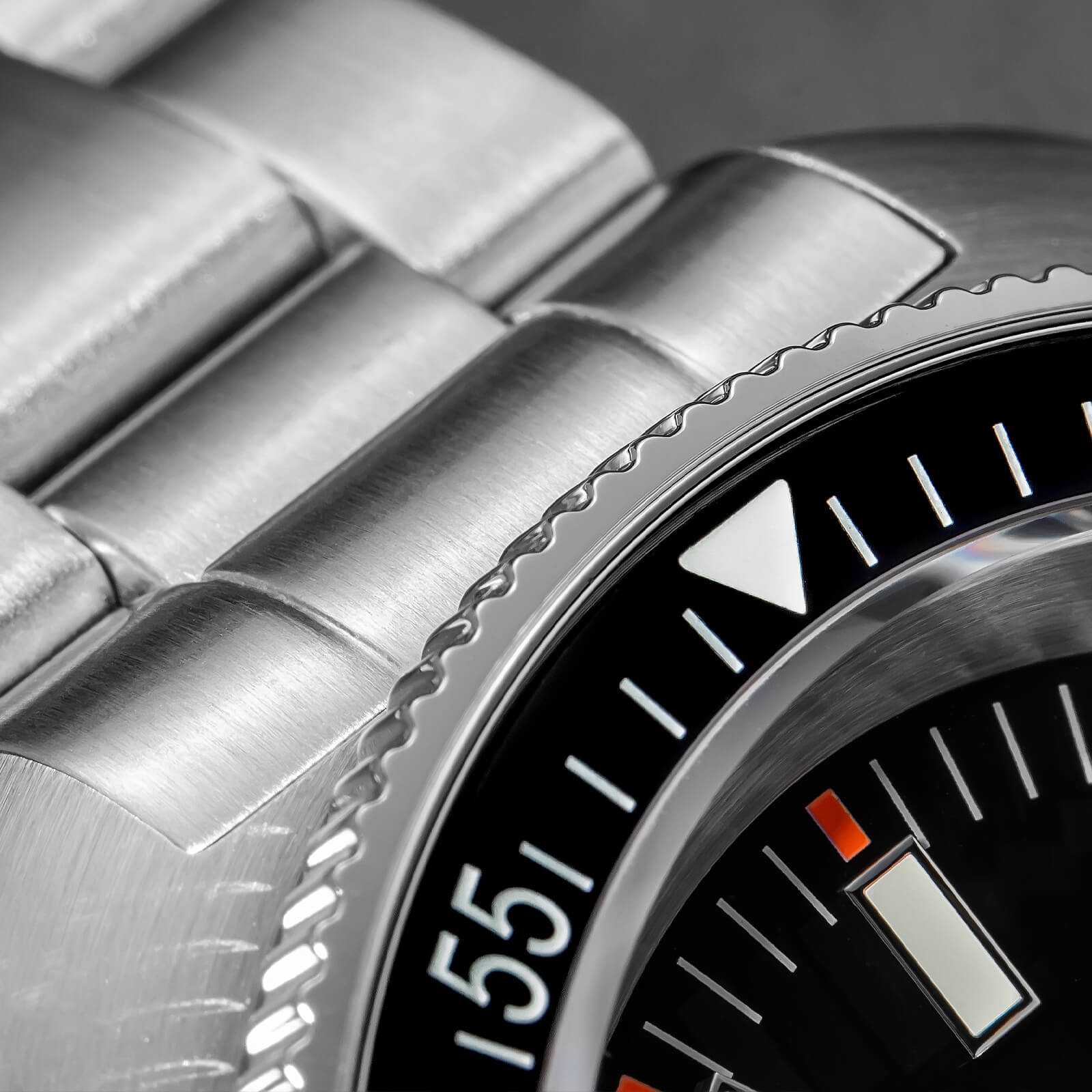 ★SuperDeals★ADDIESDIVE Retro Captain Willard Dive Watch AD2081