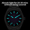 AddiesKIN 40mm Cameo Shell Relief Dial ST2130 Luxury Automatic Watch K014